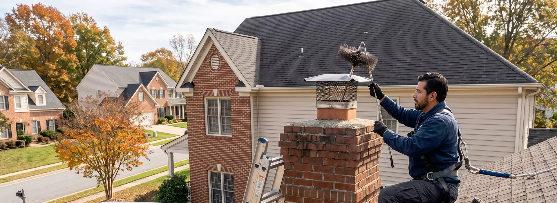Chimney Air Vent Services South Gate, CA