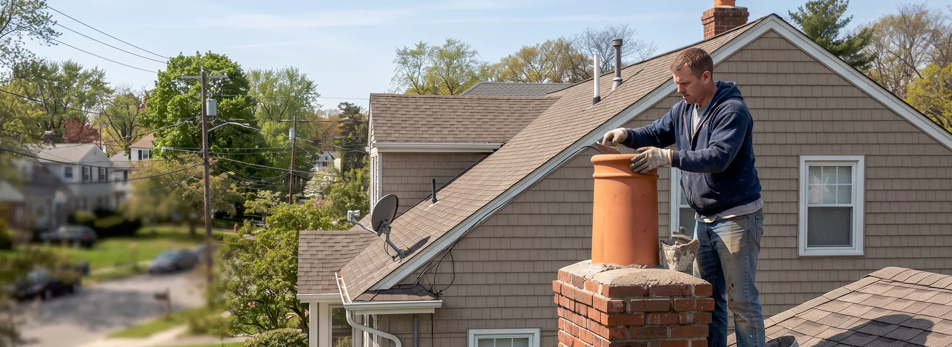 Chimney Pot Installation South Gate, CA