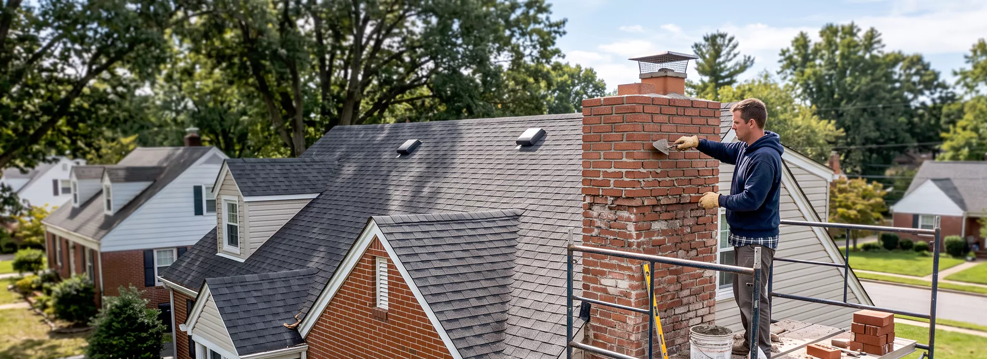 Chimney Rebuild Services South Gate, CA