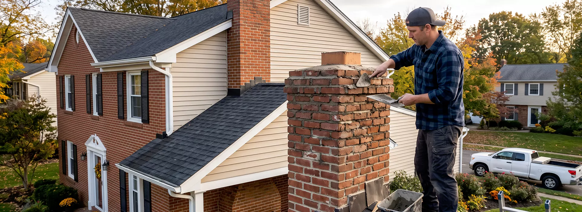 Chimney Repair in South Gate