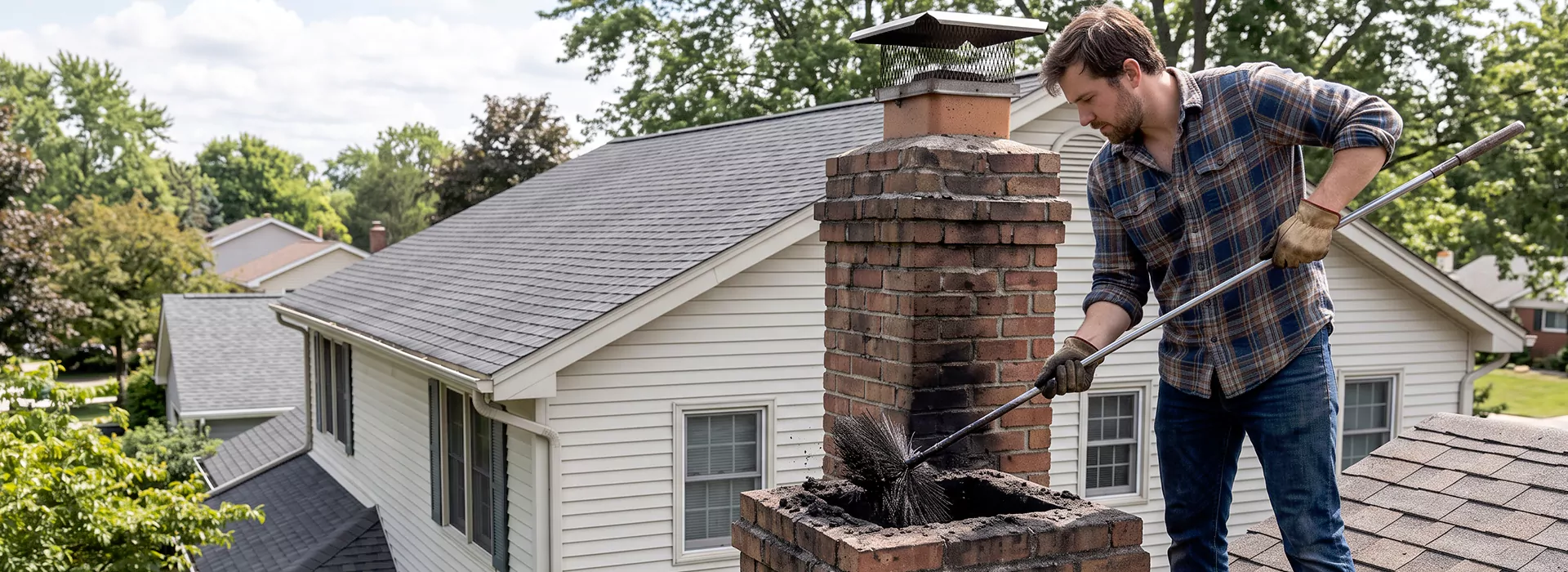 Creosote Removal in South Gate
