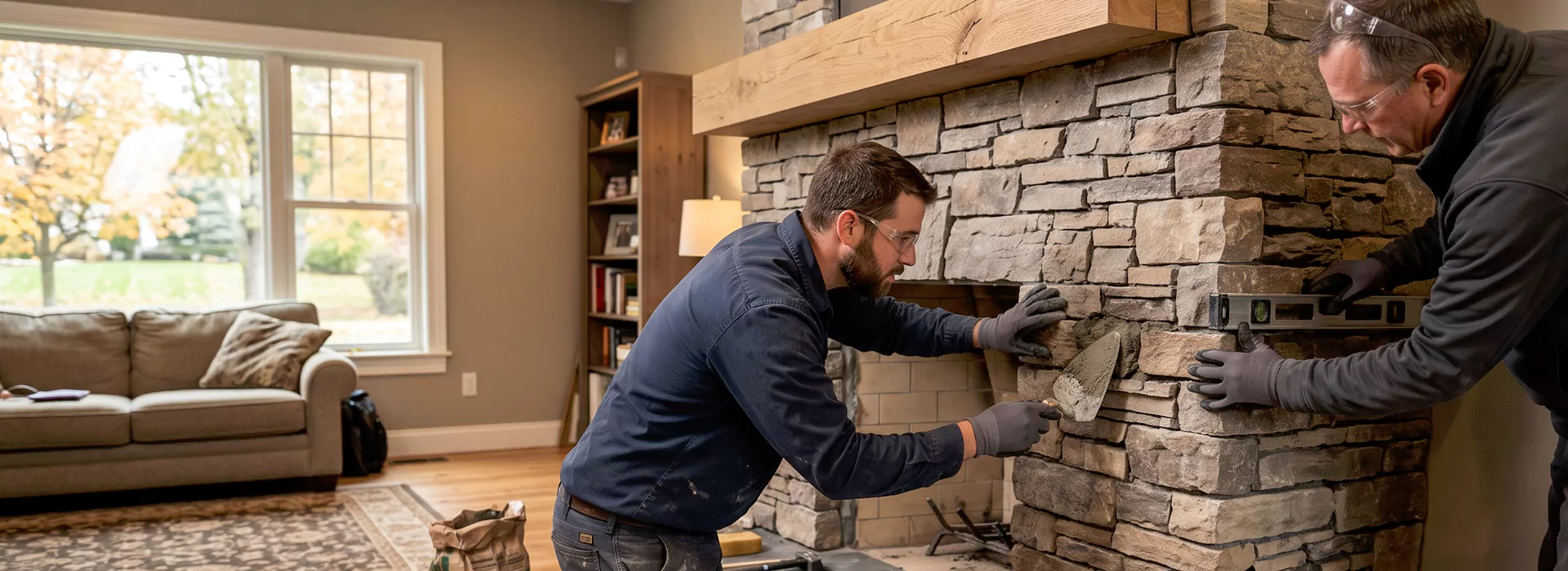 Fireplace Contractors South Gate, CA