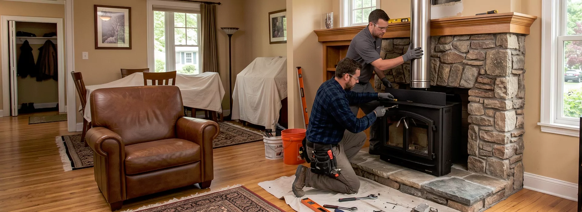 Fireplace Installation in South Gate