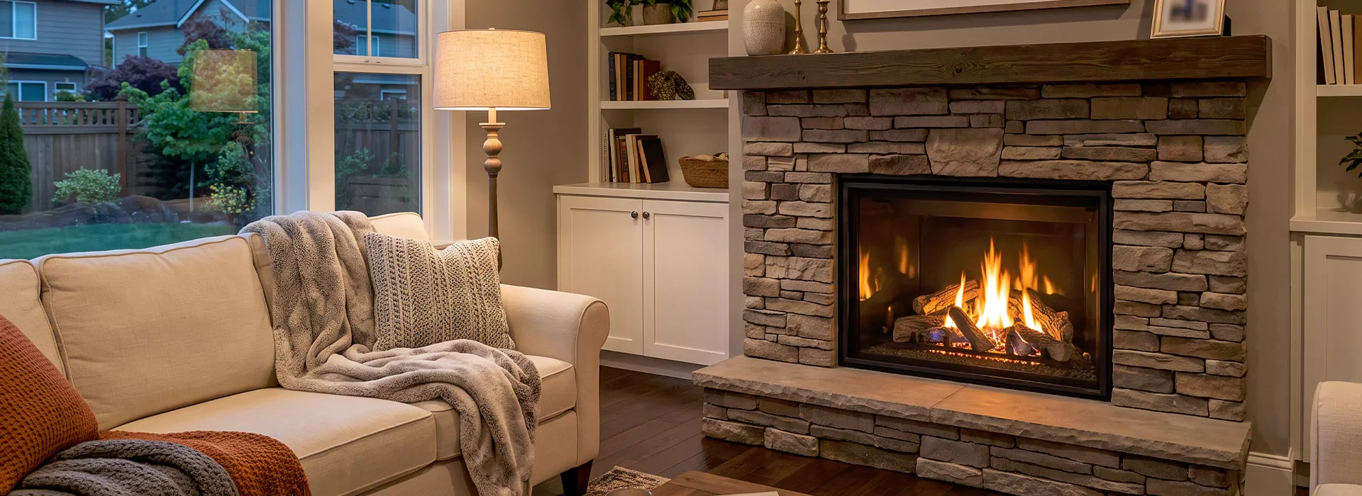 Ventless Fireplace Service South Gate, CA