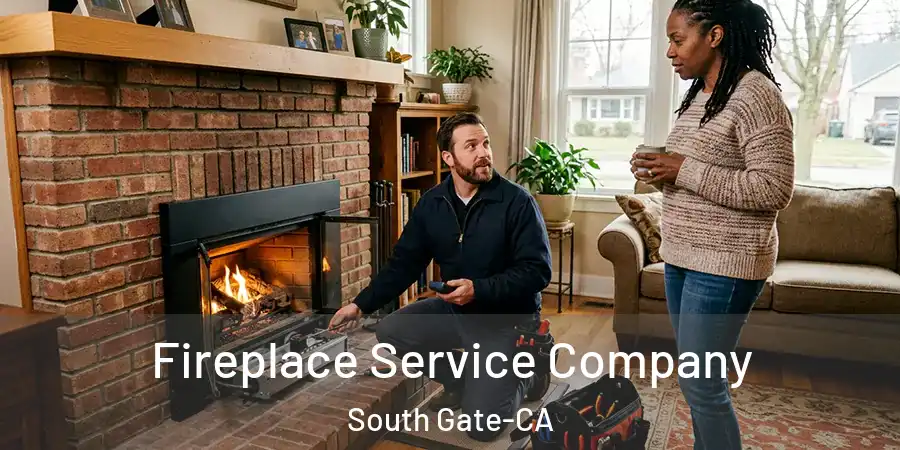Fireplace Service Company South Gate-CA