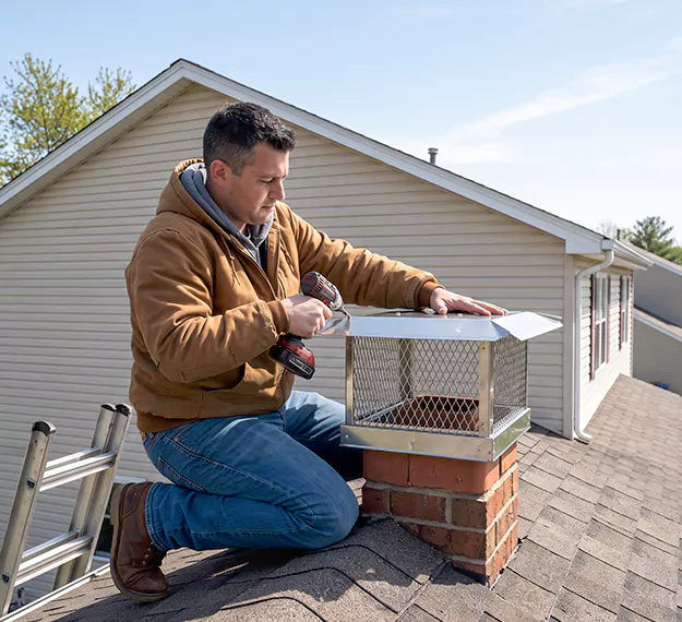 Reliable Chimney Cover Installation Company: Your Local Cover Installers in South Gate, CA