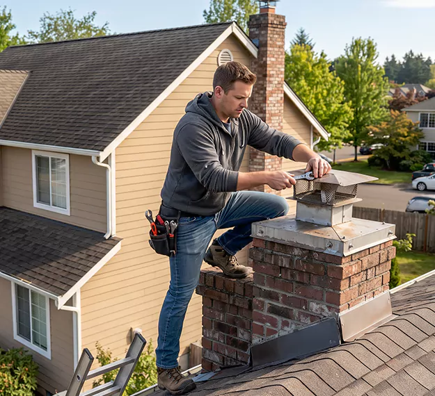 Reliable Chimney Cover Repair Company: Your Local Cover Repair Contractor in South Gate, CA