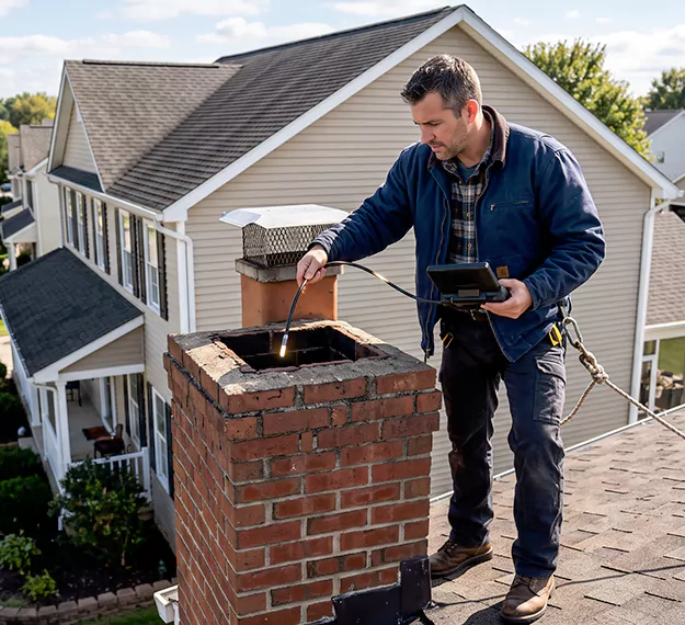 Certified Chimney Inspection Company: Your Local Inspection Team in South Gate, CA