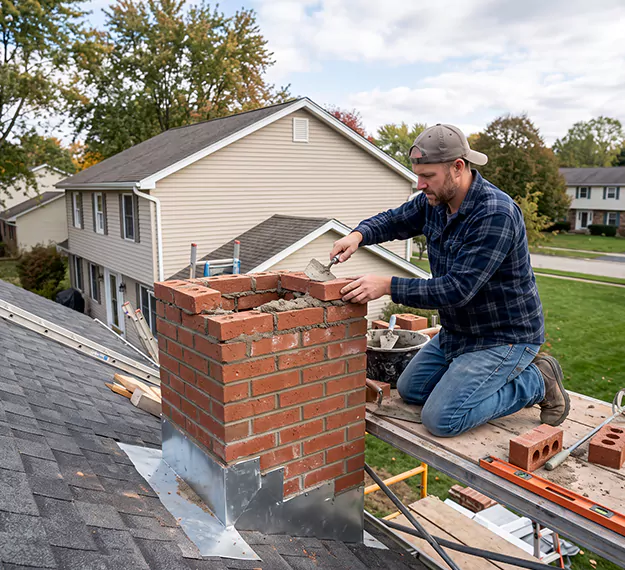 Certified Chimney Installation Company: Your Local Fireplace Contractor in South Gate, CA