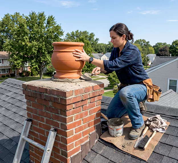 Certified Chimney Pot Repair Company: Your Local Chimney Pot Repair Contractor in South Gate, CA
