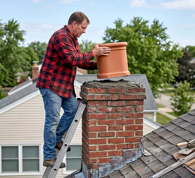 Certified Chimney Pot Replacement Company: Your Local Pot Replacement Contractor in South Gate, CA