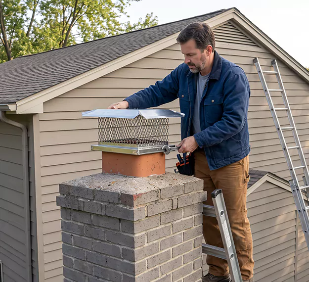 Certified Spark Arrestor Installation Company: Your Local Chimney Safety Specialists in South Gate, CA