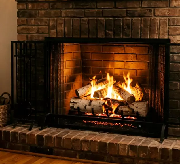 Certified Electric Fireplace Logs Company: Your Local Electric Log Insert Source in South Gate, CA