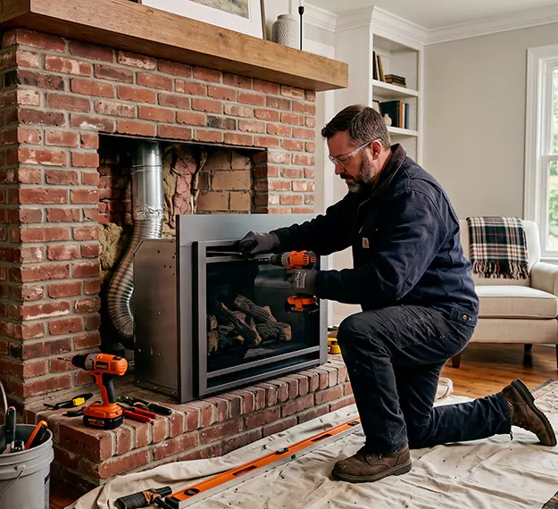 Certified Fireplace Installation Company: Your Local Fireplace Contractors in South Gate, CA