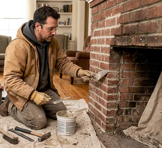 Certified Fireplace Restore Company: Your Local Fireplace Restoration Company in South Gate, CA