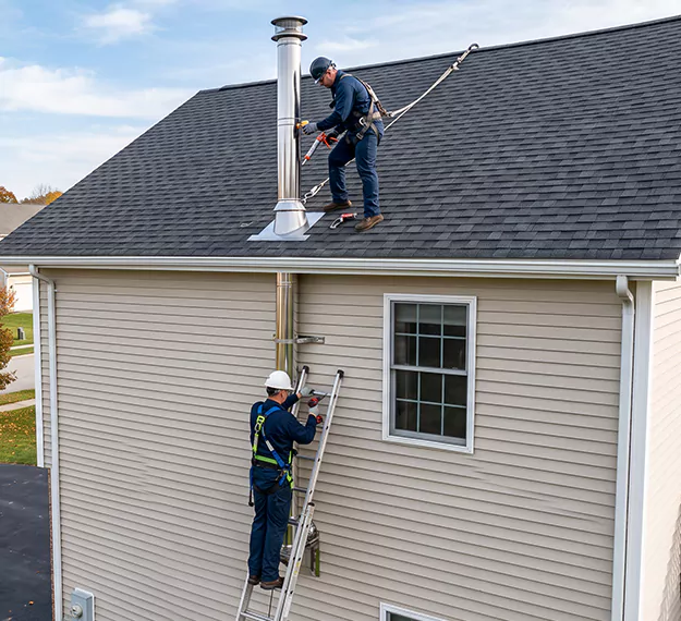 Certified Pellet Stove Chimney Installation Company: Your Local Pellet Stove Installers in South Gate, CA