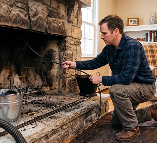 Certified Soot Removal Company: Your Local Soot Cleaning Companies in South Gate, CA