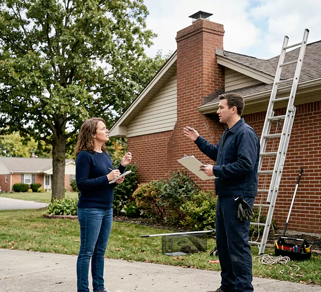 Why South Gate Homeowners Choose Our Chimney Animal Removal Team?