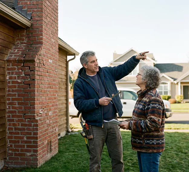 Why South Gate, CA Homeowners Choose Our Masonry Repair Team?