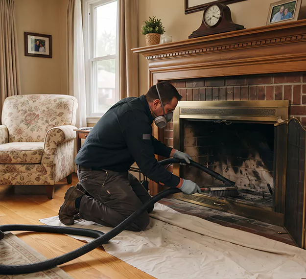 What Sets Our Chimney Odor Removal Apart in South Gate, CA?