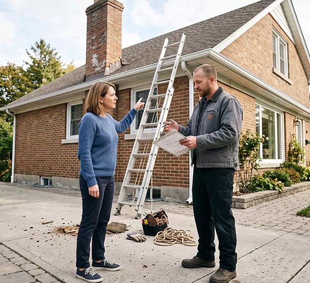 Why South Gate Homeowners Choose Our Chimney Specialists?