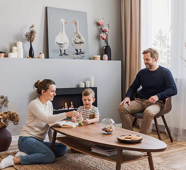 Why Homeowners Choose Our Custom Fireplace Design Team in South Gate, CA?