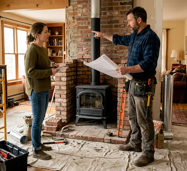 Why South Gate, CA Homeowners Choose Our Fireplace Cleaning Team?