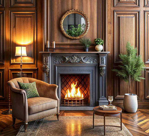 Why Homeowners Choose Our Modern Fireplace Design Team in South Gate, CA?