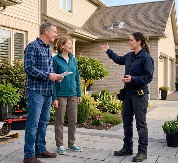 Why South Gate Homeowners Choose Our Prefab Chimney Installation Team?