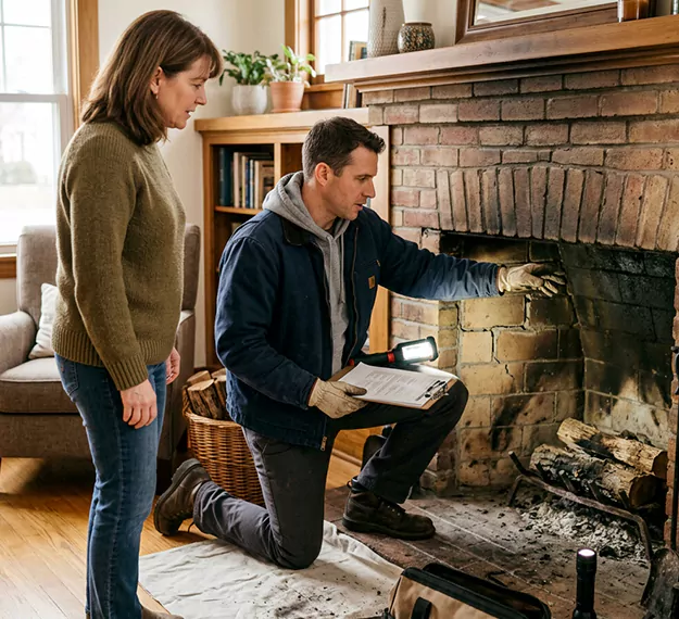 Why South Gate Homeowners Choose Our Wood Stove Repair Team?