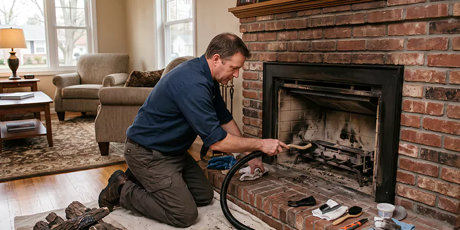 Gas Fireplace Restoration South Gate