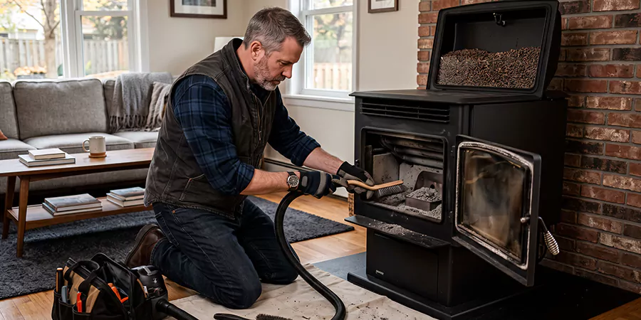 Pellet Stove Maintenance South Gate