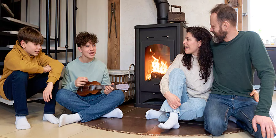 Fireplace and Chimney Odor Neutralization South Gate
