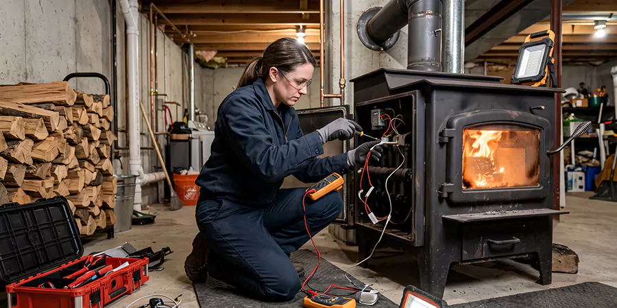 Wood Furnace Heat Exchanger Repair South Gate